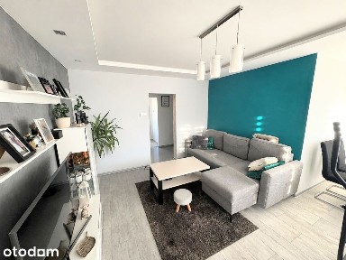 Zadbane 3 Pokoje/61m2/Paderewskiego