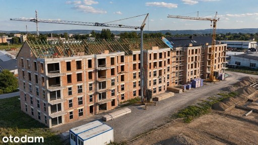 3-pokojowe mieszkanie z antresolą- Boguchwała