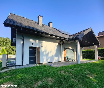 6 pokoi I Pompa ciepła I Fotowoltaika