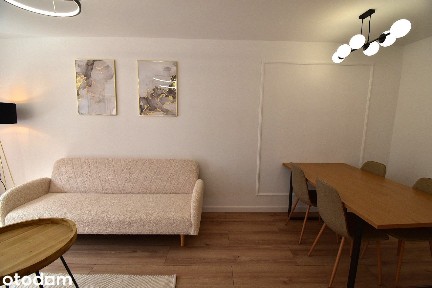 Mieszkanie 3pokojowe po remoncie z balkonem, ogrz miejskie - 58m2