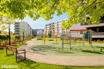 Apartament/2pokoje/taras/ogródek/dużo zieleni