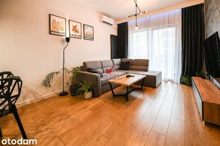 Mieszkanie, 46,60 m², Legnica