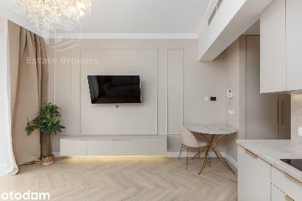 Centrum | Po generalnym remoncie l Wysoki standart l Taras 16m2