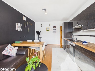 64,29 m², 4 pokoje, balkon, piwnica - Bolesławiec