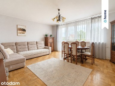 Mieszkanie 60 m², 2 pokoje, garaż, blok