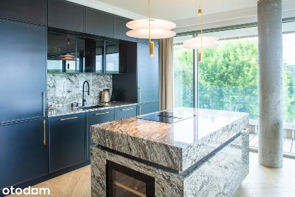 Luksusowy trzypokojowy apartament nad Zegrze
