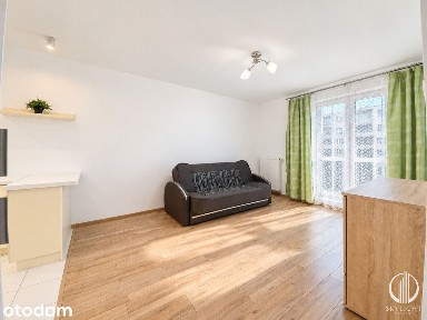 2 pokoje 44 m² | Rondo Wiatraczna | Patio