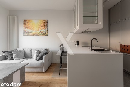 2-pokojowe mieszkanie 40 m² do wynajęcia | Wola