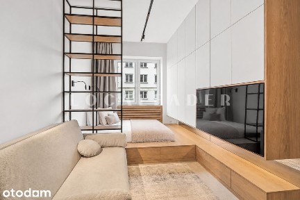 Nowe 23.53 m² | Marszałkowska | Metro