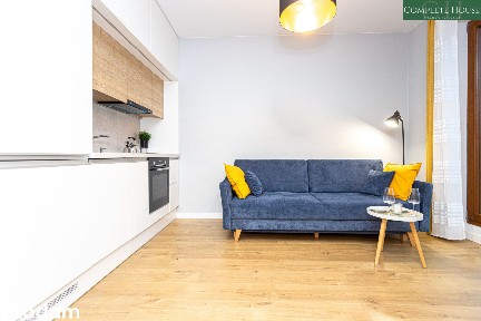 Apartament 33m2 | Rondo Daszyńskiego | Grzybowska 85