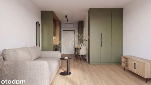 Studio 26 m² | Livero