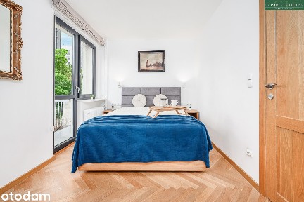 Apartament 45 m2 | Obok Pałacu Kultury | ul. Złota 70