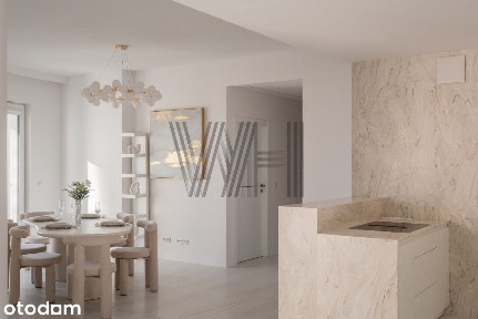 Luksus na 21. piętrze | Wola | 100 m² | 4 pokoje