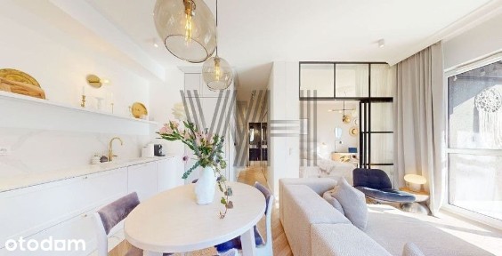 3 pokoje 55 m² | Ogród 100 m² |