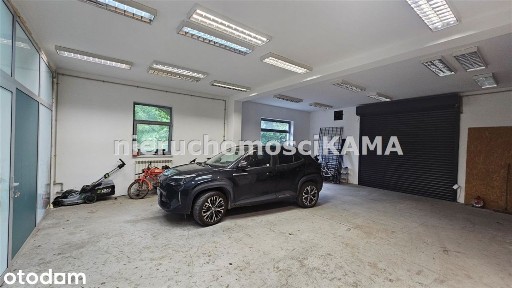 Obiekt Handlowo-Usługowy, 285,5m²