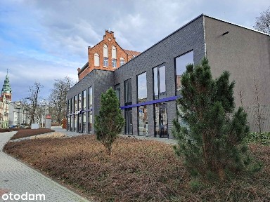 Lokal użytkowy handel biuro usługi Gliwice Śliwki