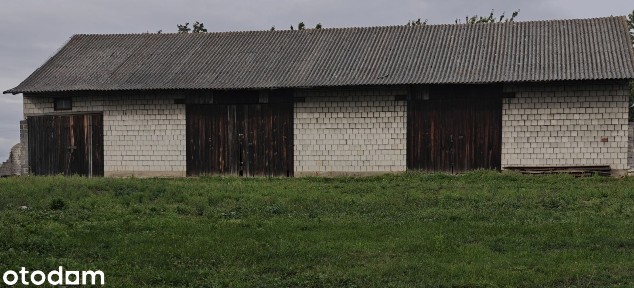 Magazyn Hala Dom Budynki gospod Działka Budowlana Usługowa Produkcyjna