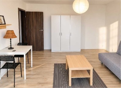 Wichrowe Wzgórze 31, Duża kawalerka z pięknym widokiem, spokojna zielona okolica ! Balkon Bez prowizji !