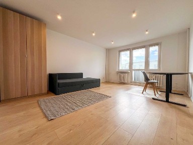 Poznań / Piątkowo - 2 Pokoje - 46,80 m² - Balkon, tramwaj PST, blisko galerii Pestka i Plaza