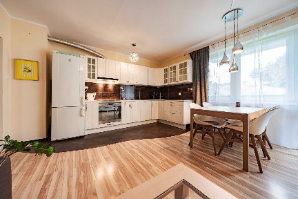 Komfortowe mieszkanie 3 pokoje z balkonem | Gdańsk ul.Dulina | od października