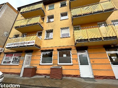 Gabinet/biuro 37 m², parter, wejście z ulicy - Wejherowo, Strzelecka