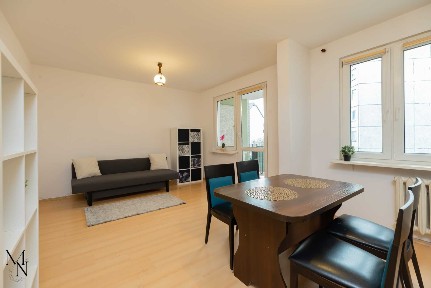 2-pokojowe mieszkanie z oddzielną kuchnią i balkonem | Gdańsk Chełm | Bpa. Konstantyna Dominika 7B