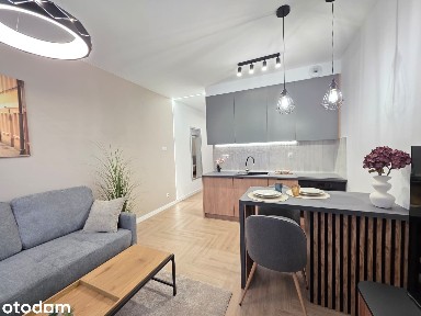 2 pok. | Kępa Mieszczańska | siłownia i sauna w cenie | pierwszy najem