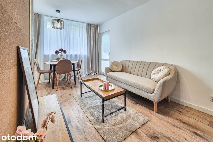 Kamienna/Śliczna/Media Miejskie/1 Wynajem/Balkon