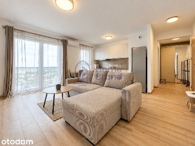 Pierwszy najem 2 pok.49m²| Garaż| ul. Braterska