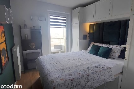 2-pokoje z dużym balkonem i widokiem na panoramę Wrocławia!