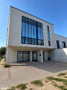 Nowoczesny budynek biurowy 216 m² | Skorupy