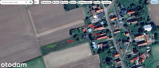 Dwie działki po 50 tys zł z domem do indywidualnej aranżacji
