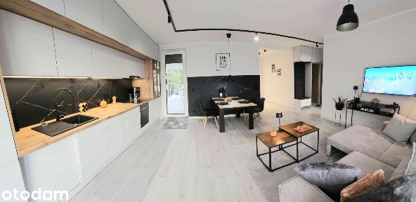 MIESZKANIE |3 POK |3 TARASY | 56 M² |KOMÓRKA+MIEJSCE+WINDA/ NOWE ŁAGÓW