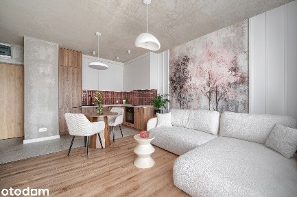 35 m², 2 Pokoje, Pod Klucz, Sady, Piwnica, Balkon