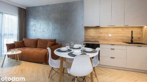 Apartament Inwestycyjny, który pracuje i pozwala odpocząć Baltic Porto