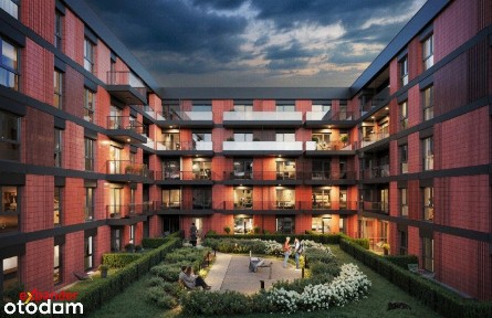 2-pokojowy apartament w sercu Młodego Miasta | blisko Motławy