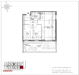 3 pokoje z ogródkiem | Smart Home | Strefa fitness | Gdańsk