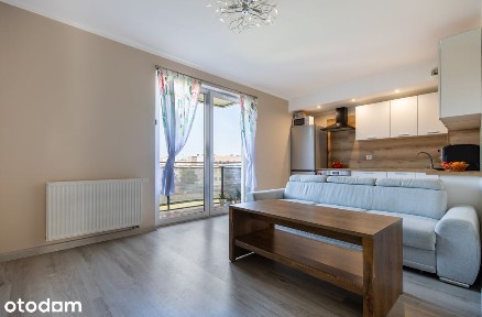 Mieszkanie 50 m², 3 pokoje, sklepy, blisko lasu
