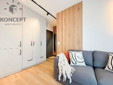 2-pokojowy Apartament | ul. Krakowska | balkon