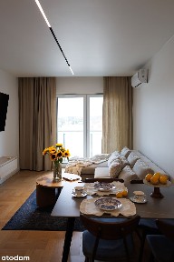 Nowe, designerskie 3-pokojowe mieszkanie w centrum Pruszkowa
