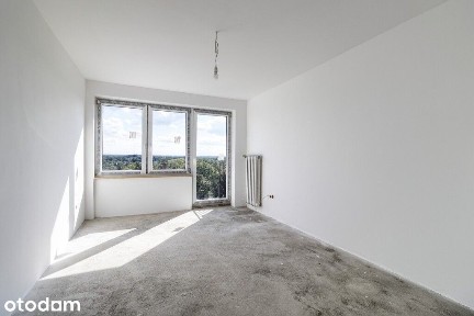 2 pokoje po remoncie - centrum Grodziska