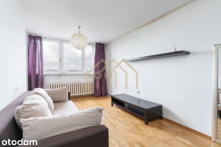 Bielany | 2 pokoje | Garderoba | Widok na zieleń