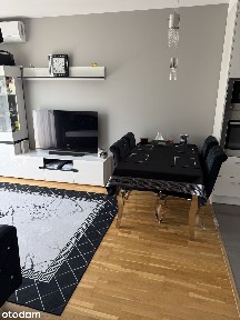 3-pokojowe mieszkanie z balkonem w Woli