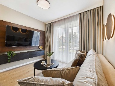 Apartament nad morzem na sprzedaż | Pino Resort |