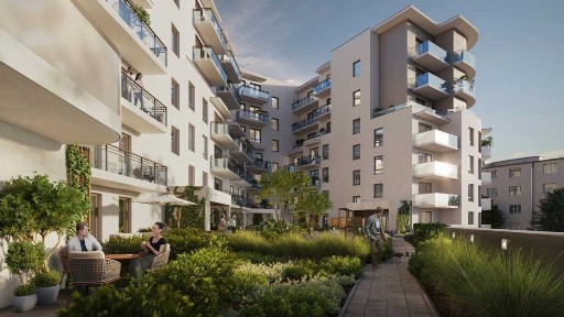 Piotra 4 Gdynia - nowoczesne mieszkanie 32,70 m²