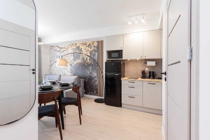 41. Apartament w nowym mieszkaniu przy ulicy Heyki - Osiedle nad Odrą!