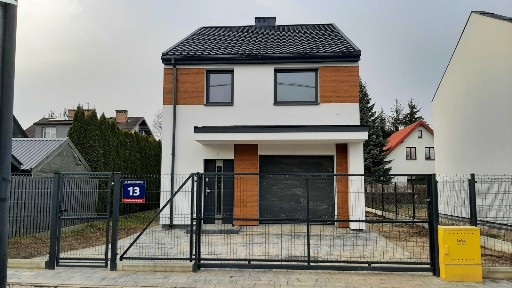 Nowe Domy już Gotowe i 1 Dom wolnostojący Łomianki/Dąbrowa Zobacz bez podatku 2%