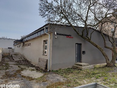 Hala w Głuchołazach