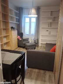 Przytulna kawalerka przy Nowym Kleparzu / internet w cenie / bez gazu!