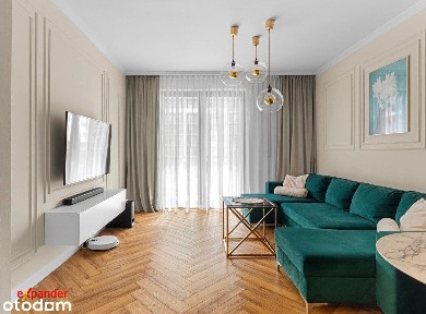 3 pokojowe mieszkanie na wynajem- 61,2m2| 2 piętro|